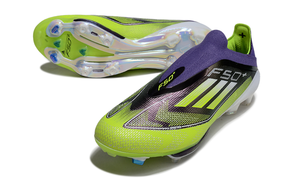 Adidas F50 Laceless Elite FG