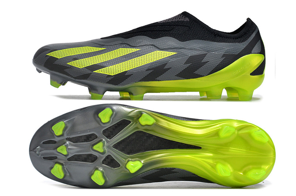 Adidas X Crazyfast laceless Elite FG