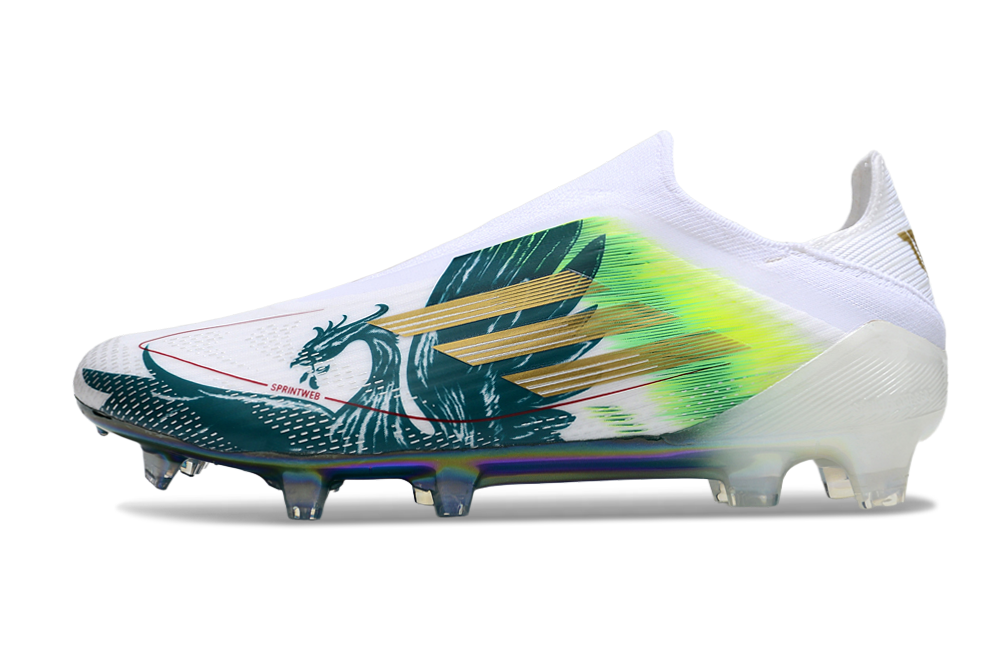 Adidas F50 Laceless Elite FG