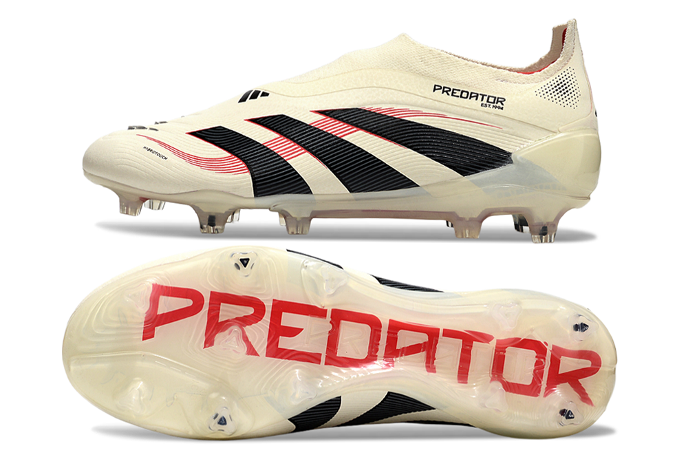 Adidas Predator laceless Elite FG