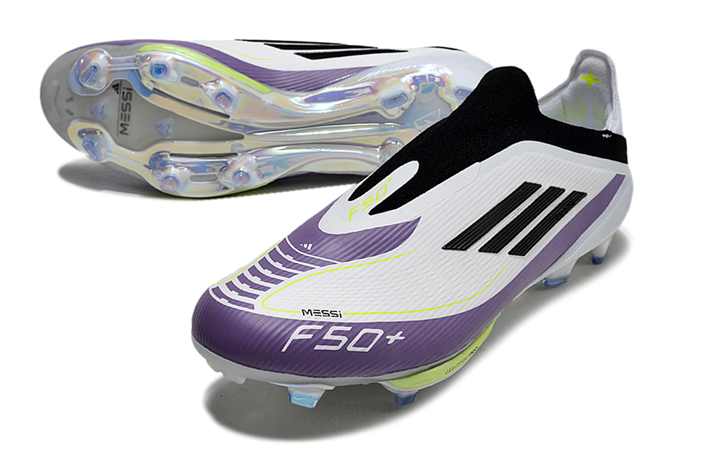 Adidas F50 Laceless Elite FG