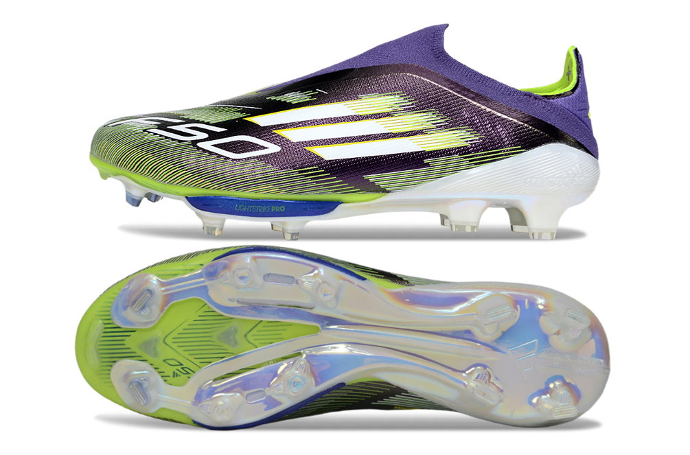 Adidas F50 Laceless Elite FG