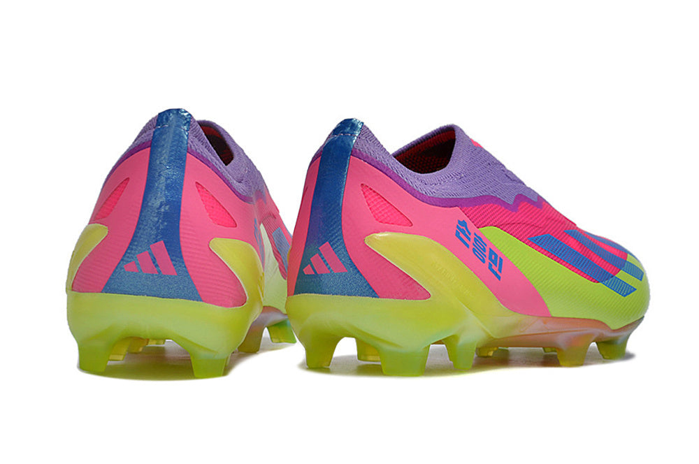 Adidas X Crazyfast laceless Elite FG