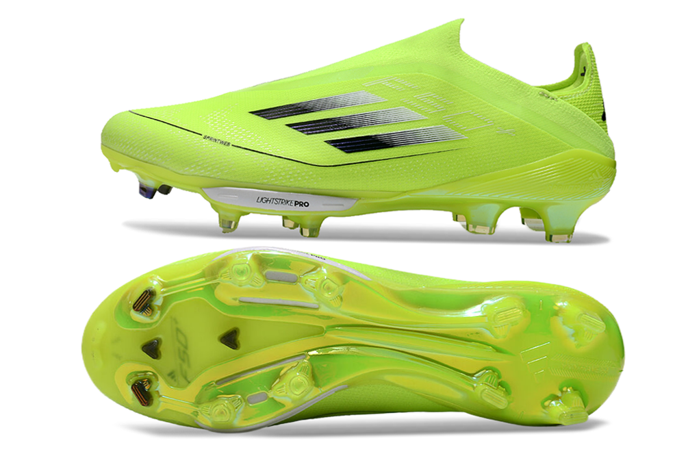 Adidas F50 Laceless Elite FG