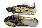 Adidas Predator 25 laceless Custom x Bape Elite FG