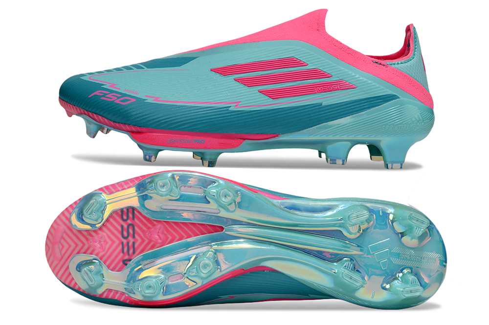Adidas F50 Laceless Elite FG