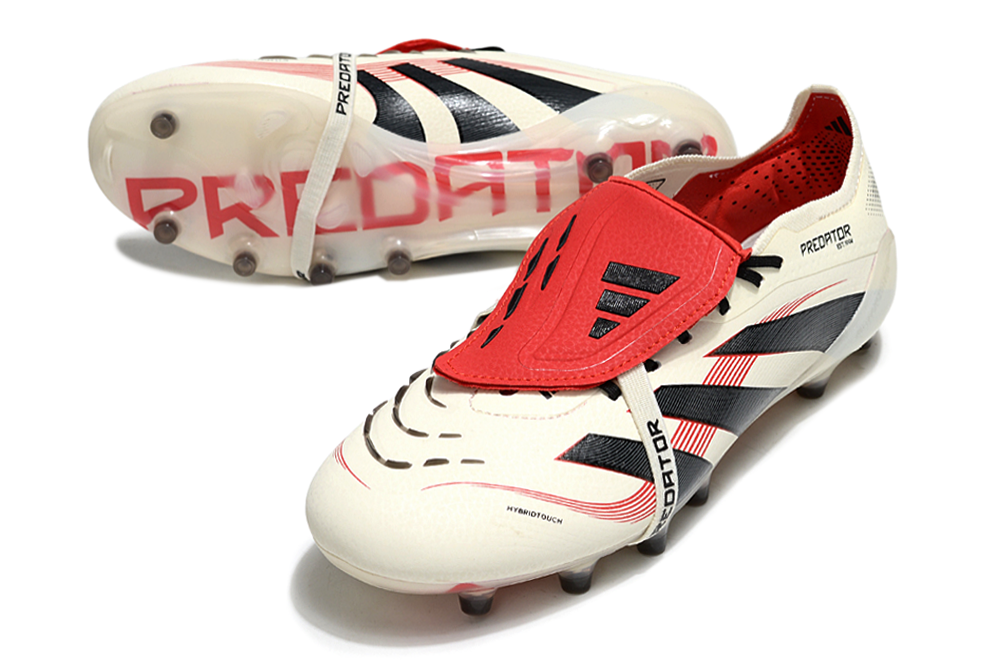 Adidas Predator Fold-over Tongue Elite AG