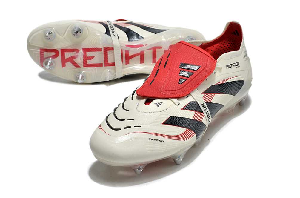 Adidas Predator Fold-over Tongue Elite SG